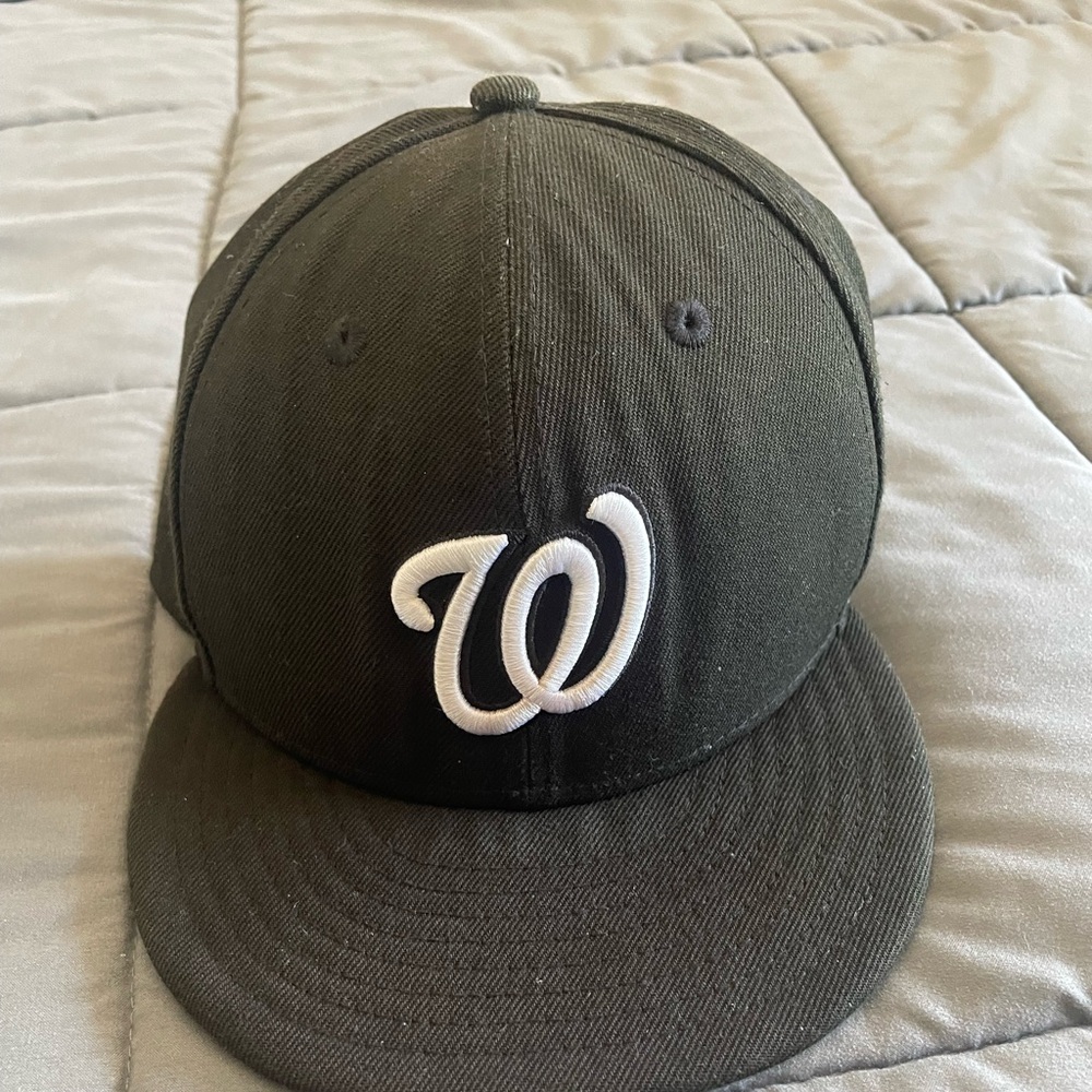 Washington Nationals Baseball Hat Cap